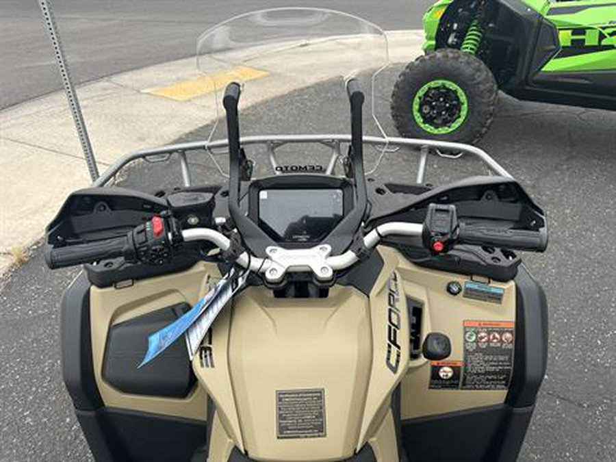 2026 CFMOTO CForce 1000 Overland