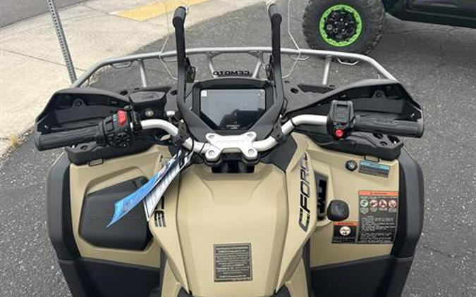 2026 CFMOTO CForce 1000 Overland
