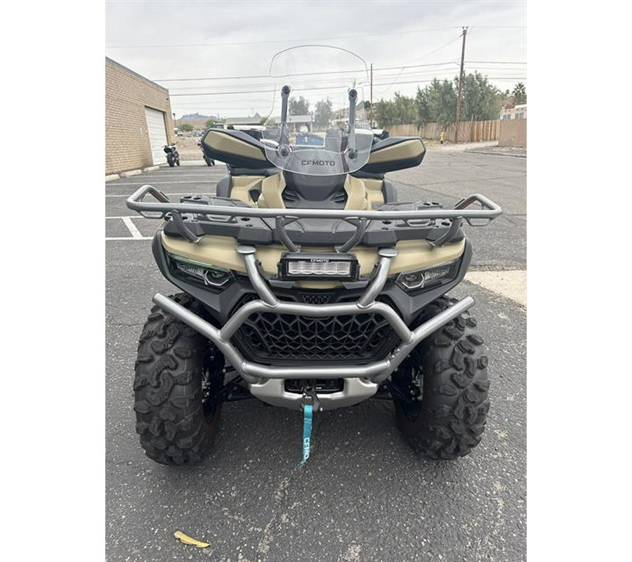 2026 CFMOTO CForce 1000 Overland