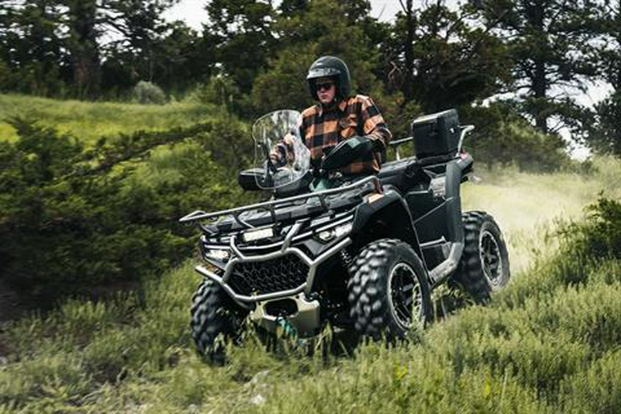 2026 CFMOTO CForce 1000 Overland
