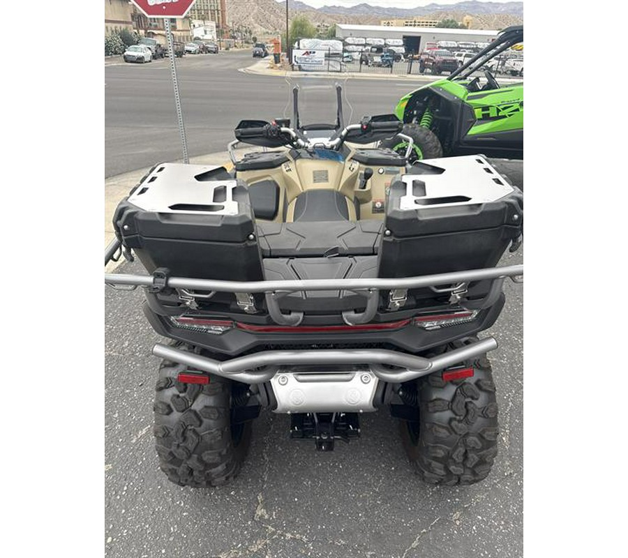 2026 CFMOTO CForce 1000 Overland