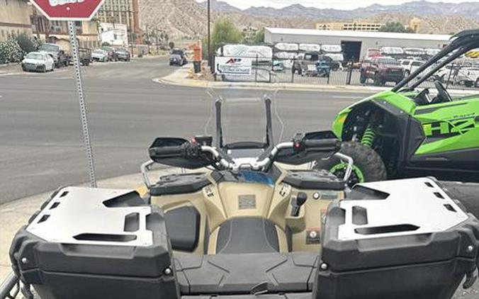 2026 CFMOTO CForce 1000 Overland