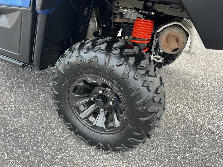 2019 Yamaha Wolverine X4 SE