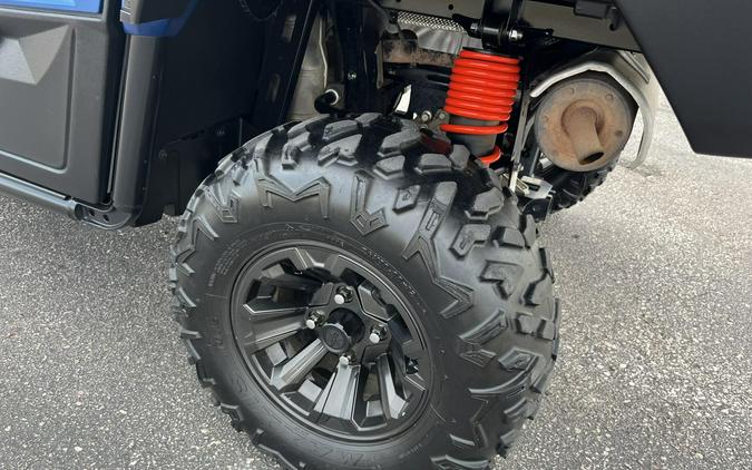 2019 Yamaha Wolverine X4 SE