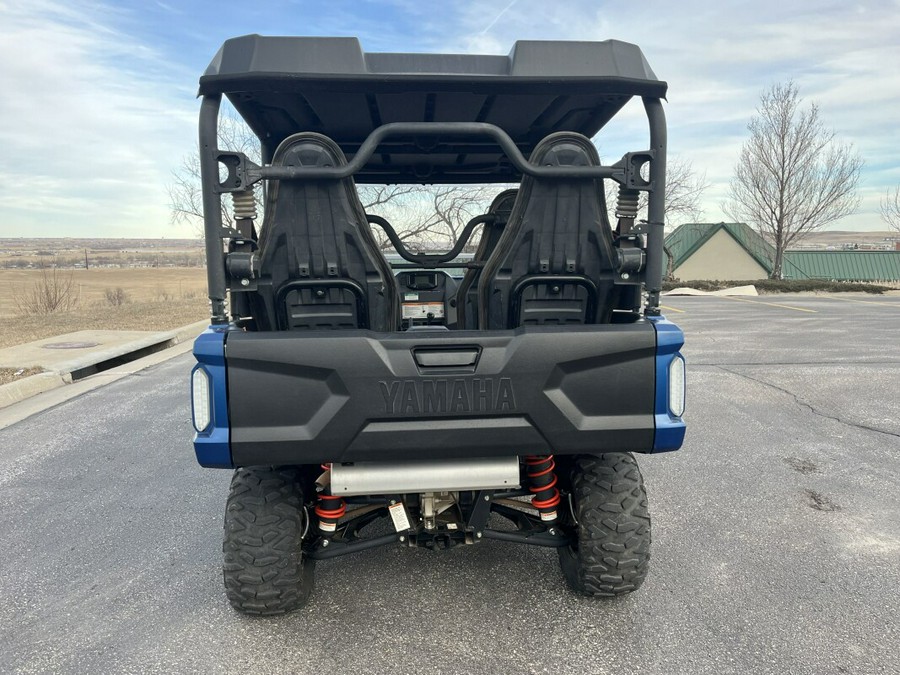 2019 YAMAHA WOLVERINE X4 SE