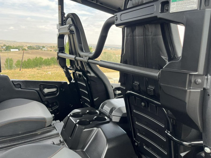 2019 Yamaha Wolverine X4 SE