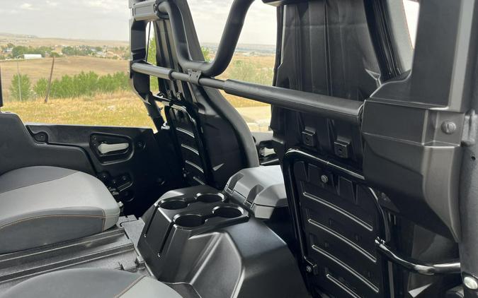 2019 Yamaha Wolverine X4 SE