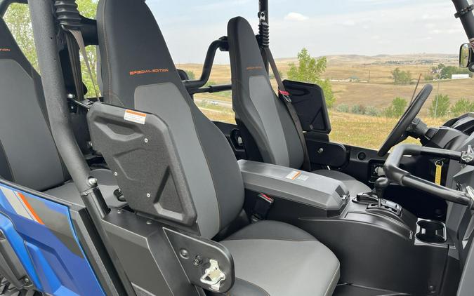 2019 Yamaha Wolverine X4 SE