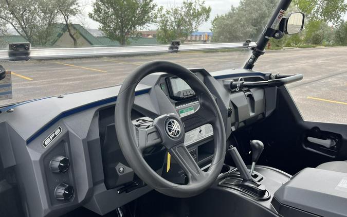 2019 Yamaha Wolverine X4 SE