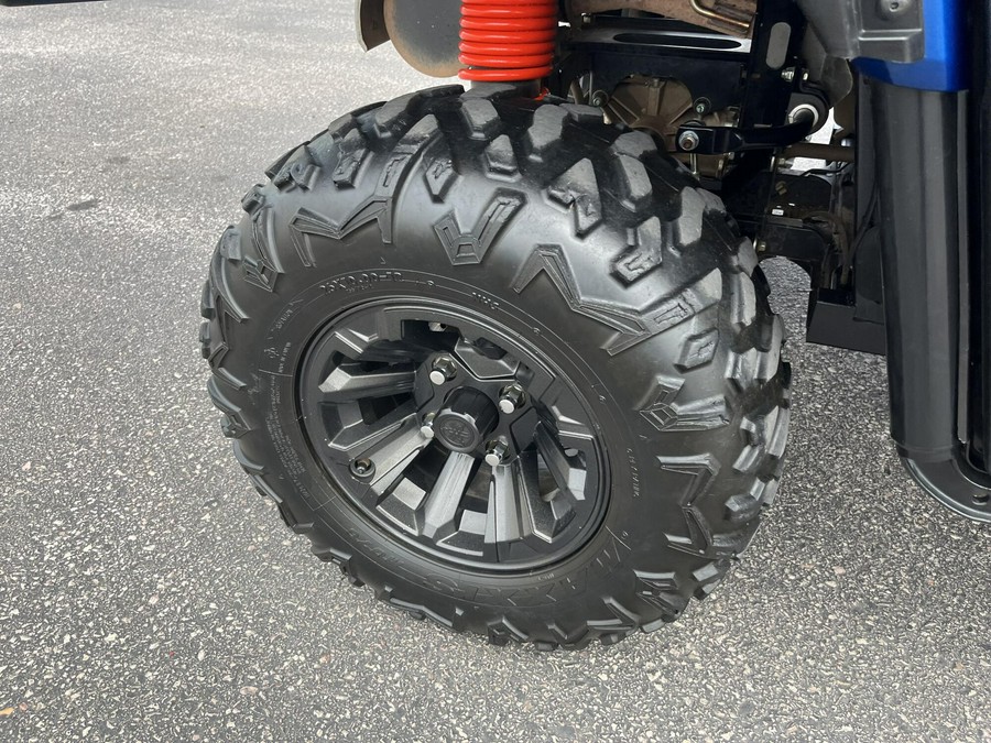 2019 Yamaha Wolverine X4 SE