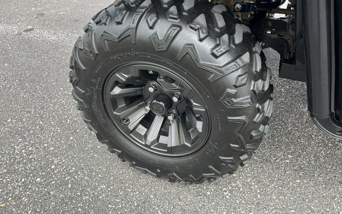 2019 Yamaha Wolverine X4 SE