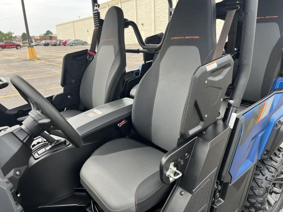 2019 Yamaha Wolverine X4 SE