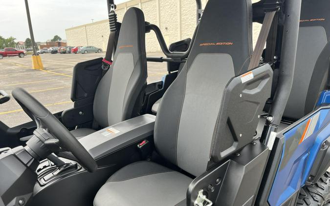 2019 Yamaha Wolverine X4 SE