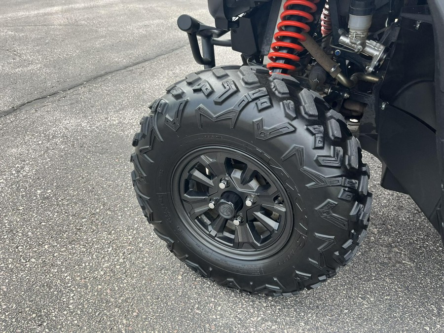 2019 Yamaha Wolverine X4 SE