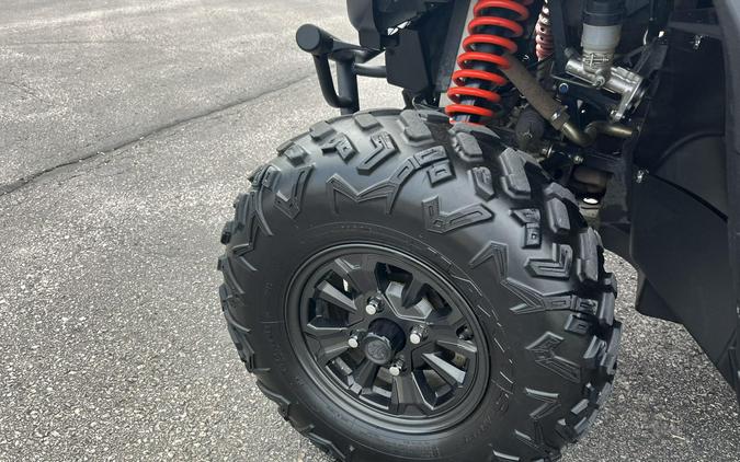 2019 Yamaha Wolverine X4 SE