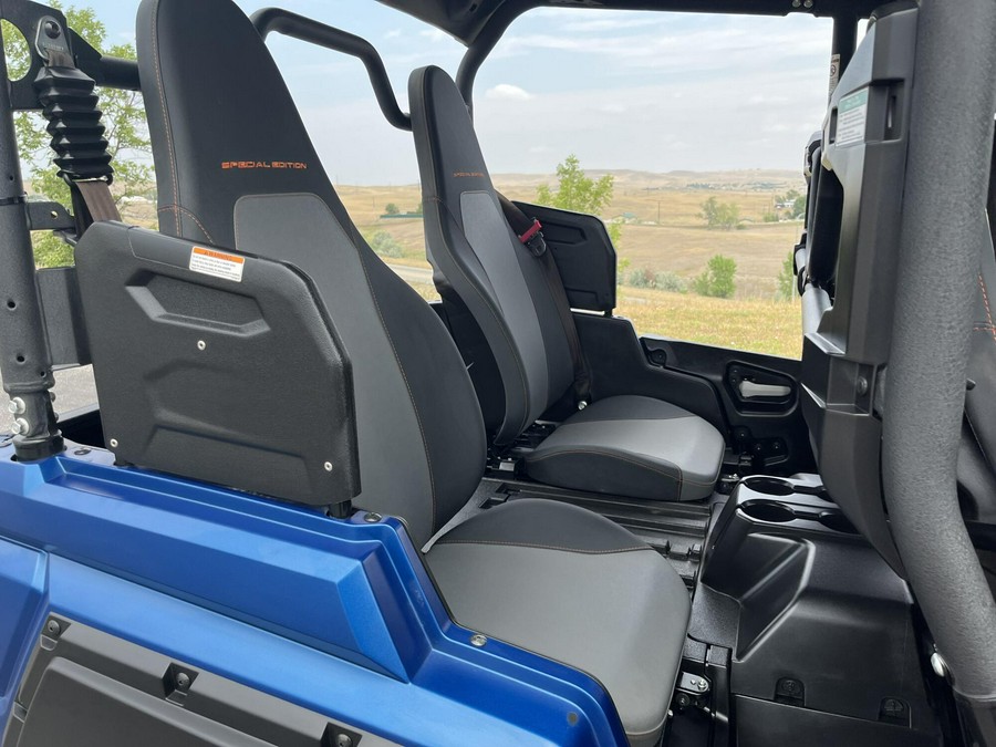 2019 Yamaha Wolverine X4 SE
