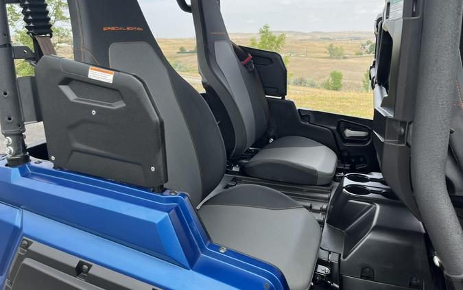 2019 Yamaha Wolverine X4 SE