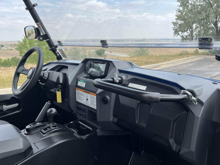 2019 Yamaha Wolverine X4 SE