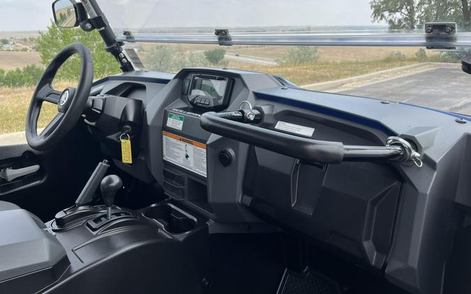 2019 Yamaha Wolverine X4 SE