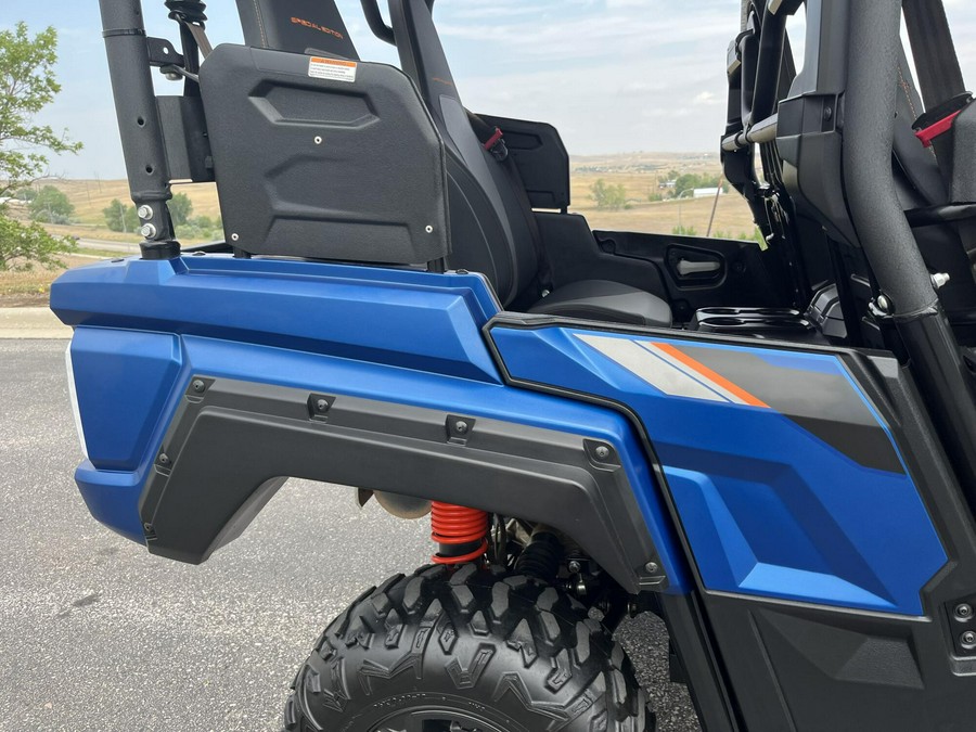 2019 Yamaha Wolverine X4 SE