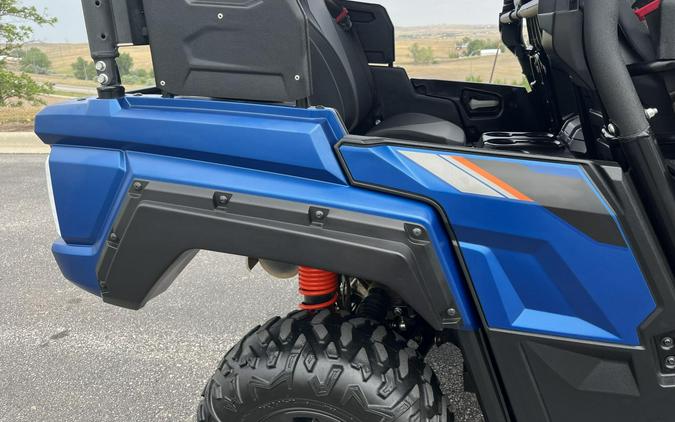 2019 Yamaha Wolverine X4 SE