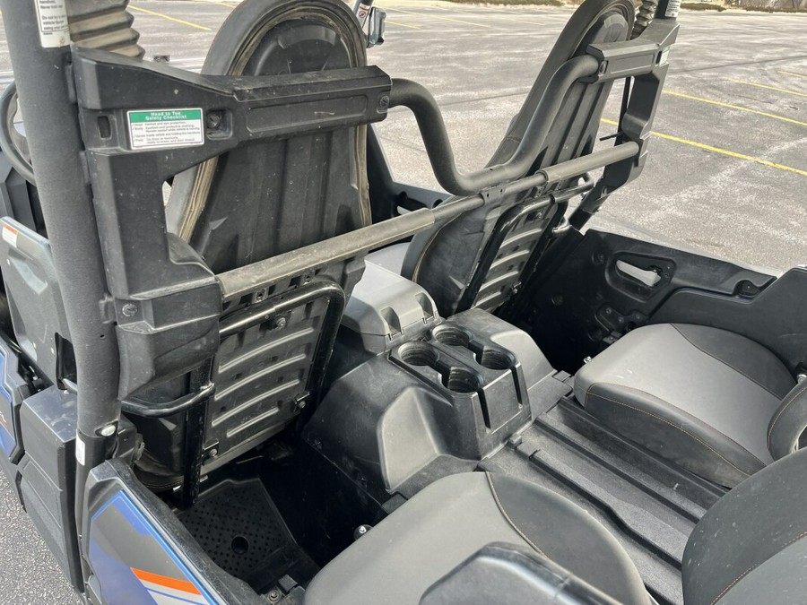 2019 YAMAHA WOLVERINE X4 SE