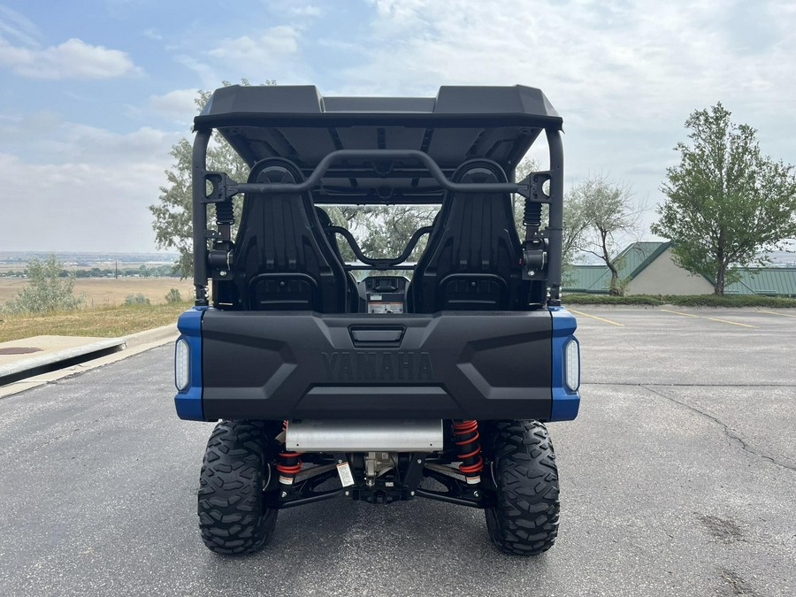 2019 Yamaha Wolverine X4 SE