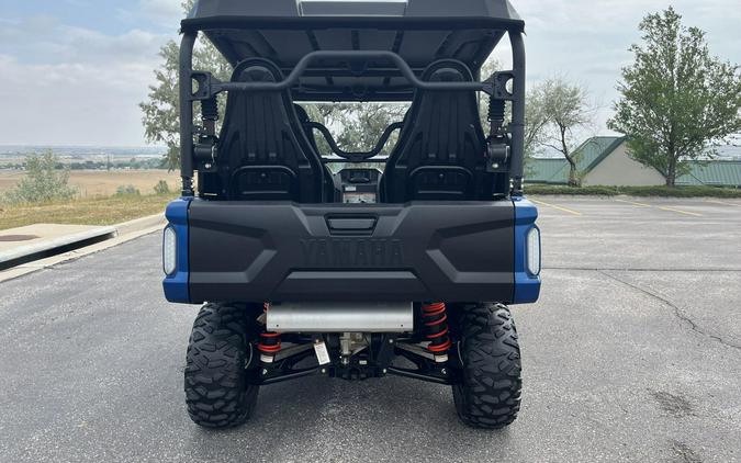 2019 Yamaha Wolverine X4 SE