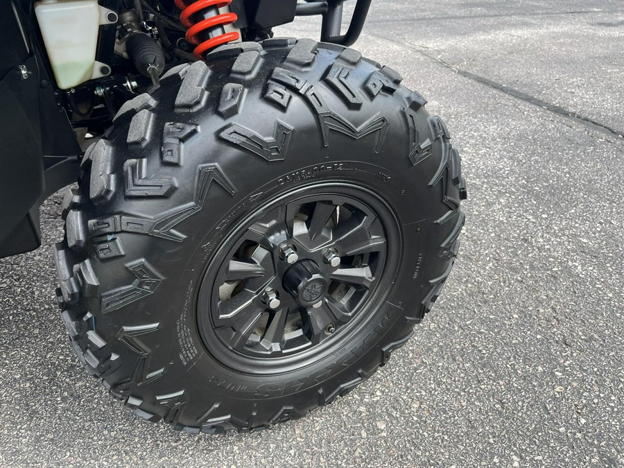 2019 Yamaha Wolverine X4 SE