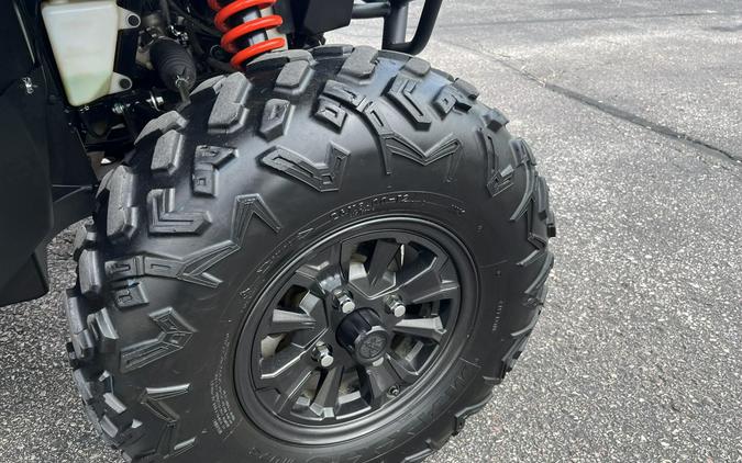 2019 Yamaha Wolverine X4 SE