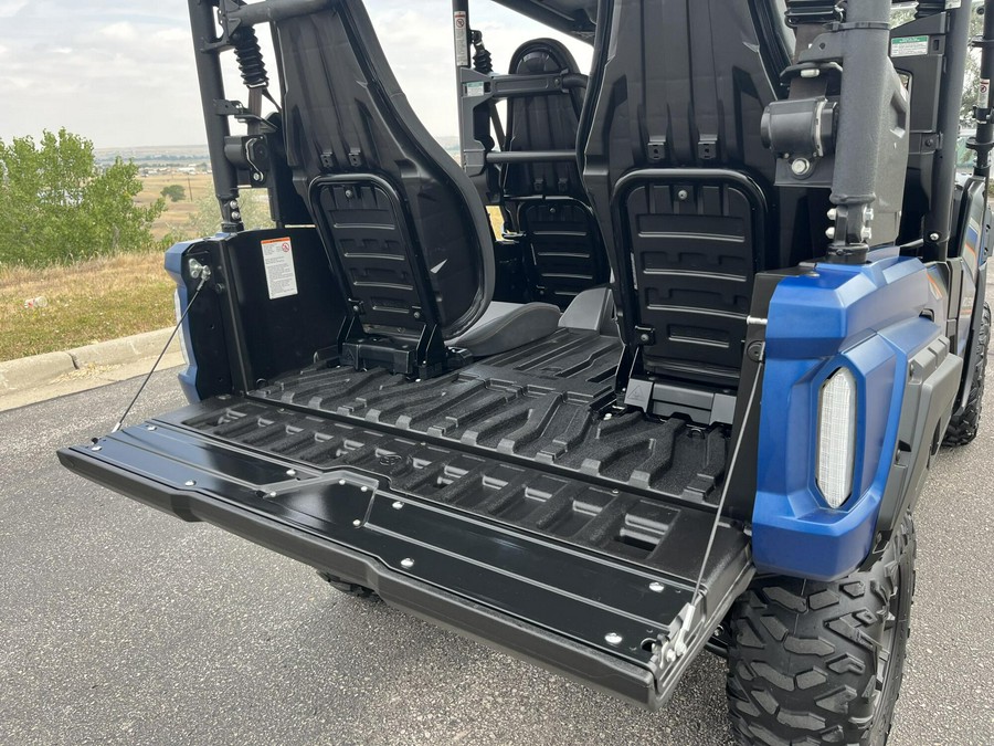2019 Yamaha Wolverine X4 SE