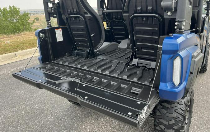 2019 Yamaha Wolverine X4 SE
