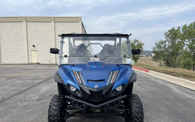 2019 Yamaha Wolverine X4 SE