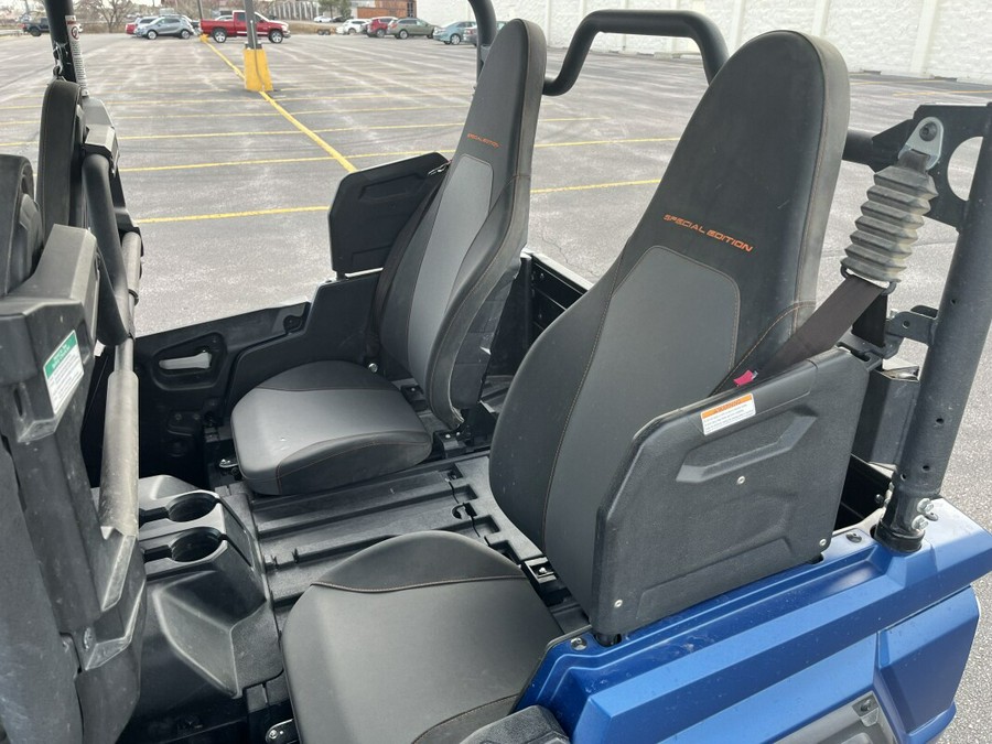 2019 YAMAHA WOLVERINE X4 SE