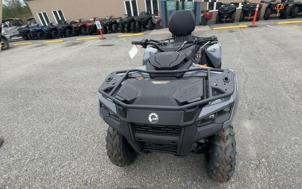 New 2025 Can-Am OUT MAX DPS 500