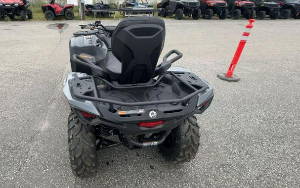 New 2025 Can-Am OUT MAX DPS 500