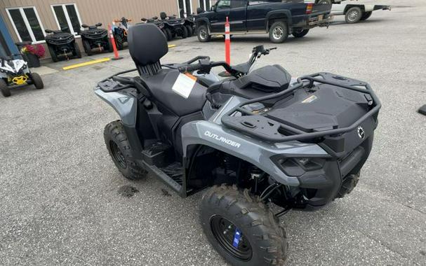 New 2025 Can-Am OUT MAX DPS 500