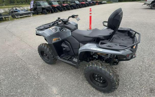 New 2025 Can-Am OUT MAX DPS 500