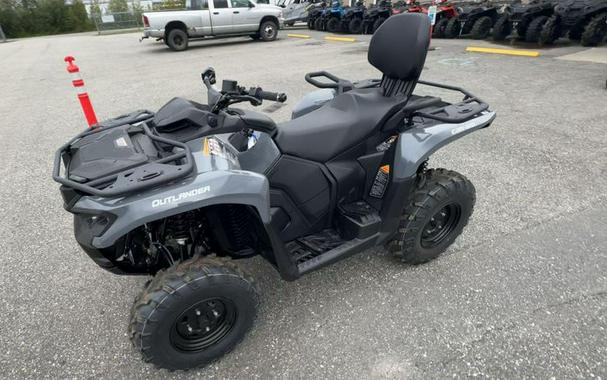 New 2025 Can-Am OUT MAX DPS 500