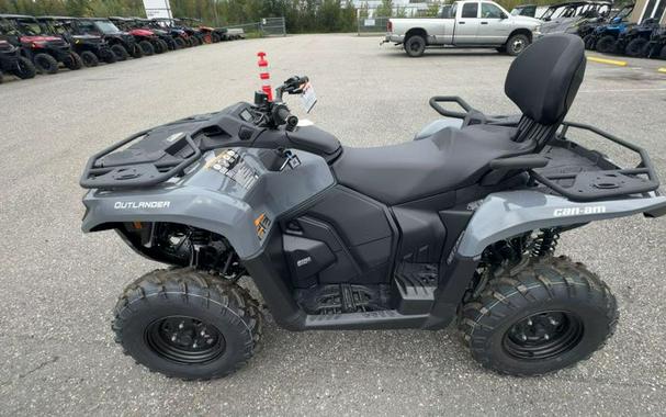 New 2025 Can-Am OUT MAX DPS 500