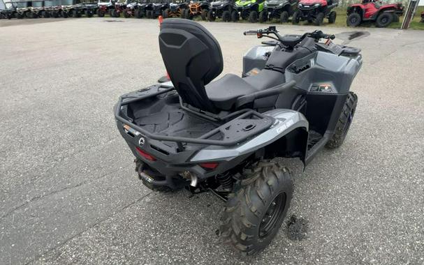 New 2025 Can-Am OUT MAX DPS 500