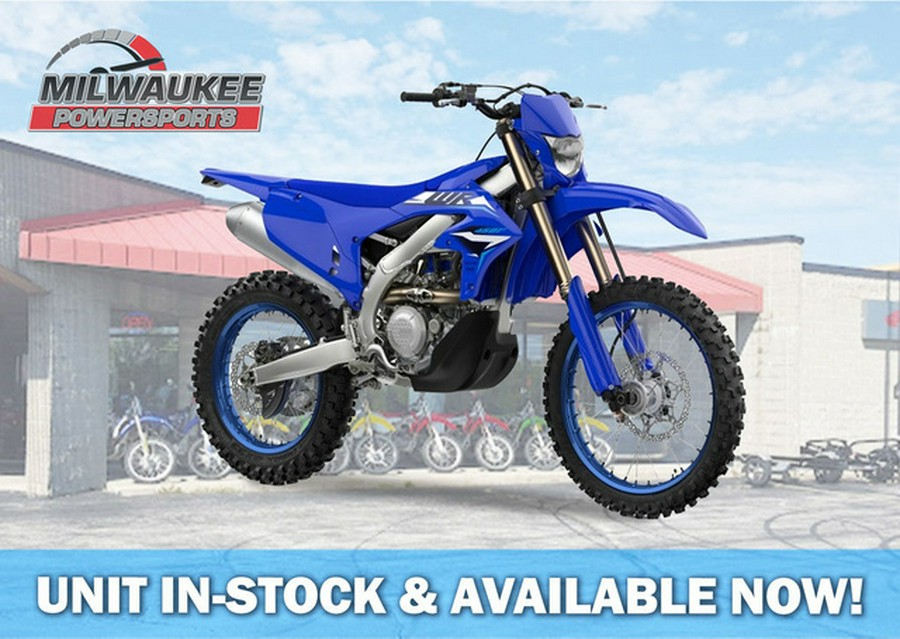 2026 Yamaha WR 450F