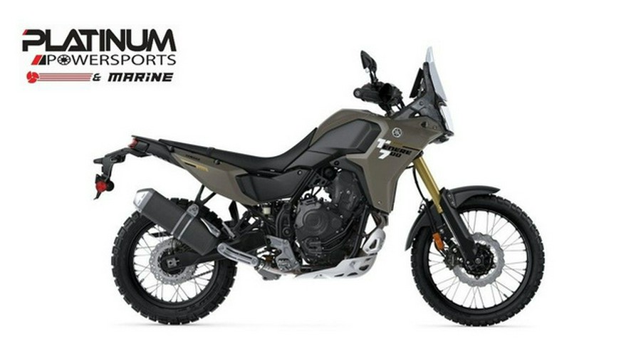 2026 Yamaha TENERE 700