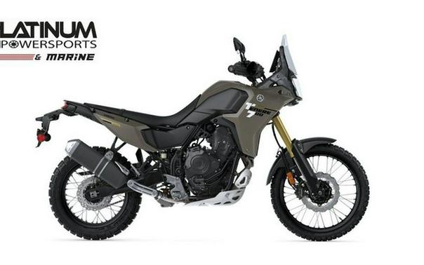 2026 Yamaha TENERE 700