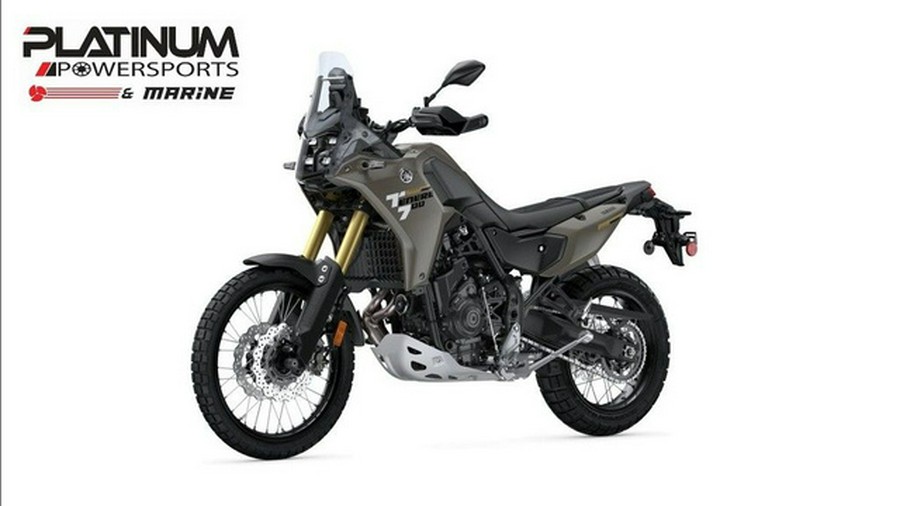2026 Yamaha TENERE 700