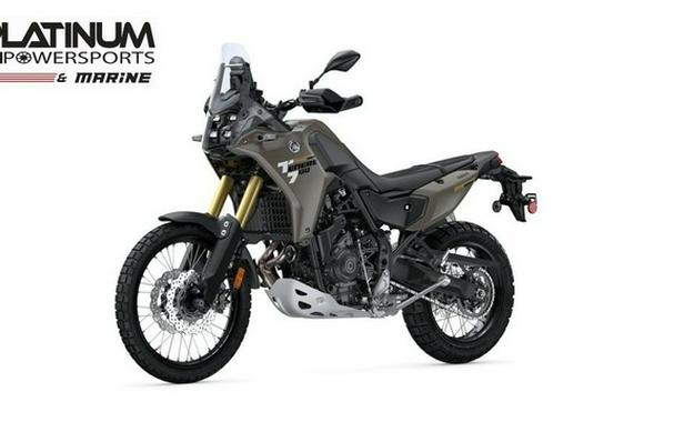 2026 Yamaha TENERE 700