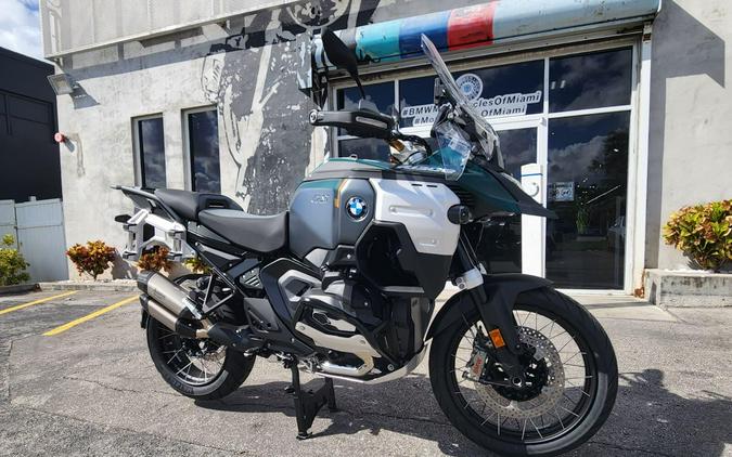 2026 BMW R 1300 GS Adventure