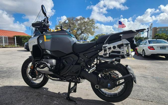 2026 BMW R 1300 GS Adventure