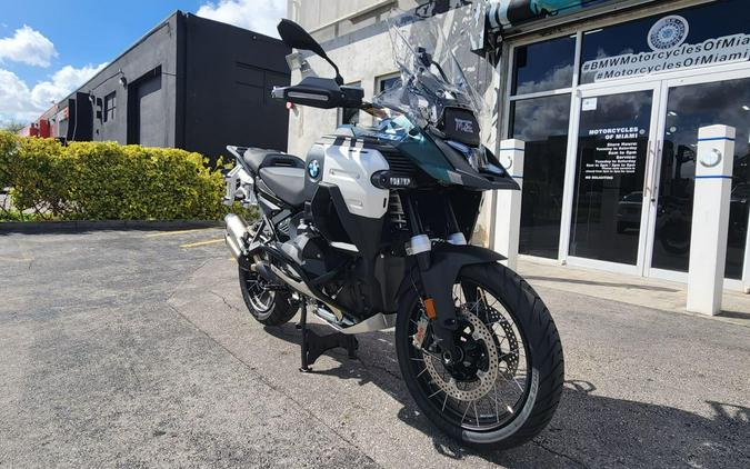 2026 BMW R 1300 GS Adventure