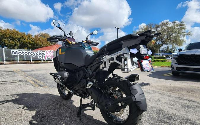 2026 BMW R 1300 GS Adventure
